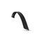 Attica 4X4 Fender Flares - Black ATTFB01H101-BX-F - alternate 3